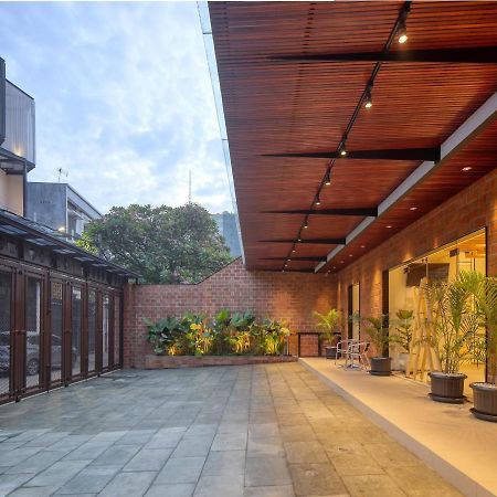 Cool Living Hotel จาการ์ตา ภายนอก รูปภาพ