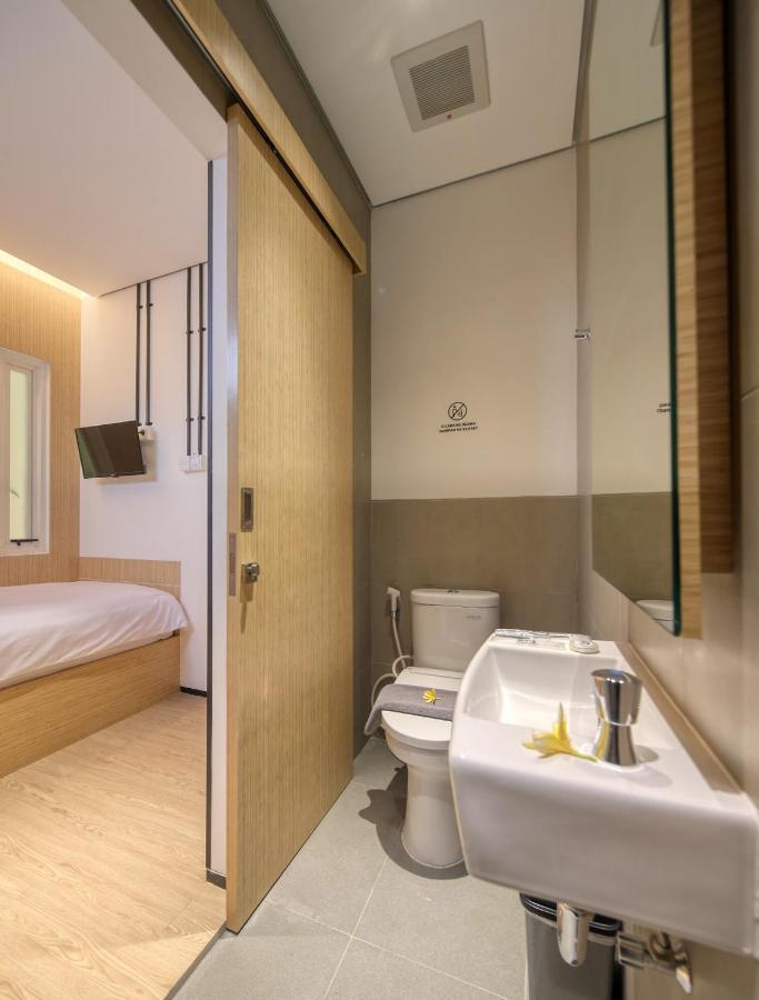 Cool Living Hotel จาการ์ตา ภายนอก รูปภาพ