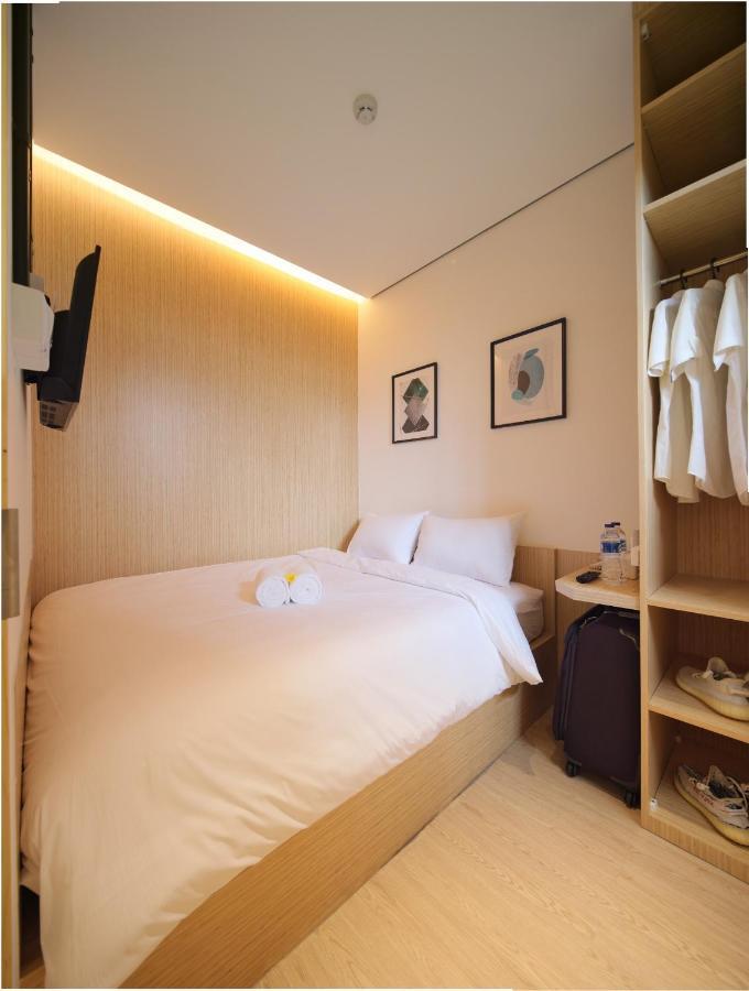 Cool Living Hotel จาการ์ตา ภายนอก รูปภาพ