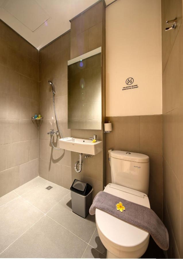 Cool Living Hotel จาการ์ตา ภายนอก รูปภาพ