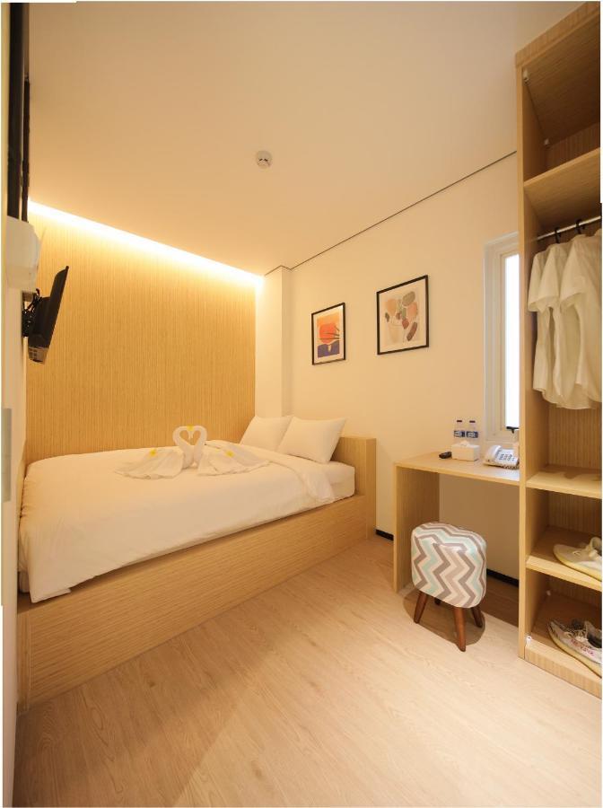 Cool Living Hotel จาการ์ตา ภายนอก รูปภาพ