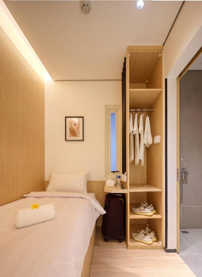 Cool Living Hotel จาการ์ตา ภายนอก รูปภาพ