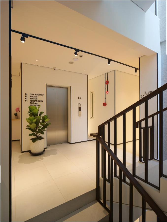 Cool Living Hotel จาการ์ตา ภายนอก รูปภาพ