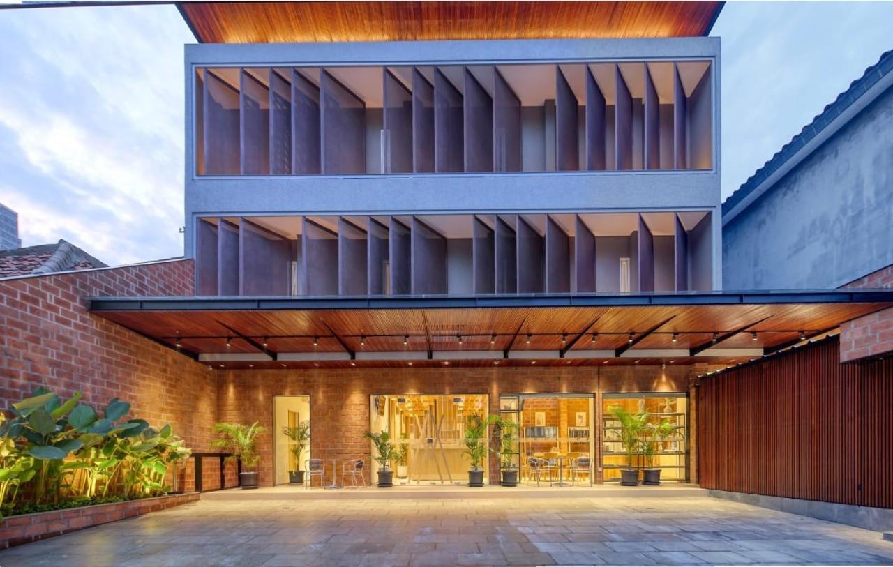 Cool Living Hotel จาการ์ตา ภายนอก รูปภาพ