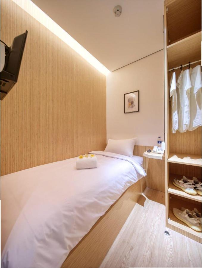 Cool Living Hotel จาการ์ตา ภายนอก รูปภาพ