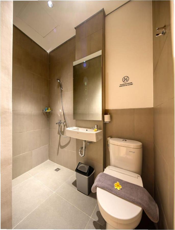Cool Living Hotel จาการ์ตา ภายนอก รูปภาพ