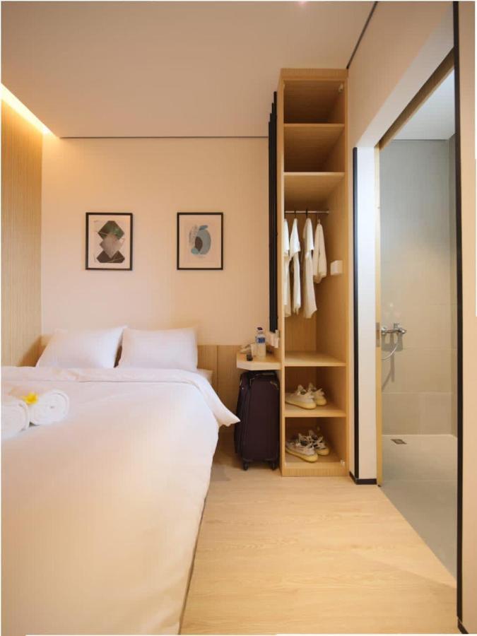 Cool Living Hotel จาการ์ตา ภายนอก รูปภาพ