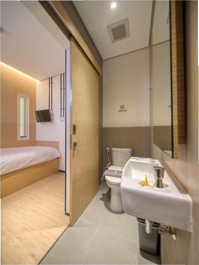 Cool Living Hotel จาการ์ตา ภายนอก รูปภาพ