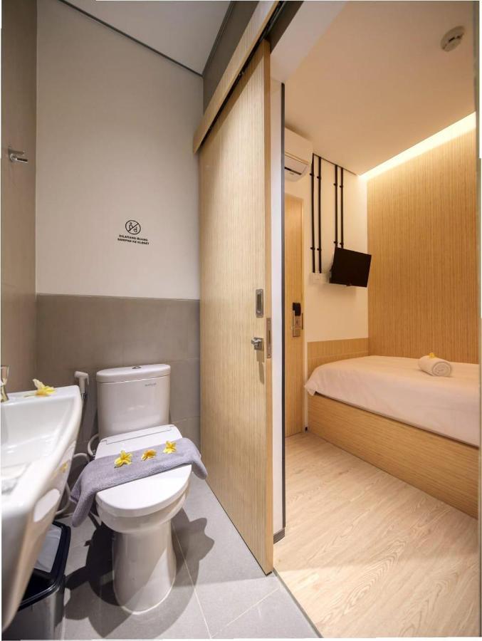 Cool Living Hotel จาการ์ตา ภายนอก รูปภาพ