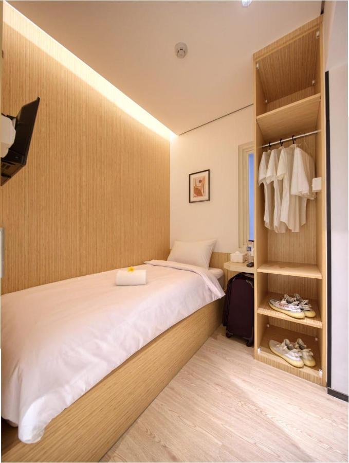 Cool Living Hotel จาการ์ตา ภายนอก รูปภาพ