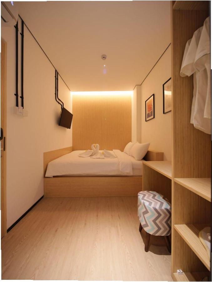 Cool Living Hotel จาการ์ตา ภายนอก รูปภาพ