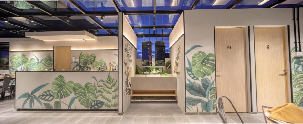 Cool Living Hotel จาการ์ตา ภายนอก รูปภาพ