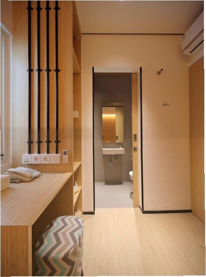 Cool Living Hotel จาการ์ตา ภายนอก รูปภาพ