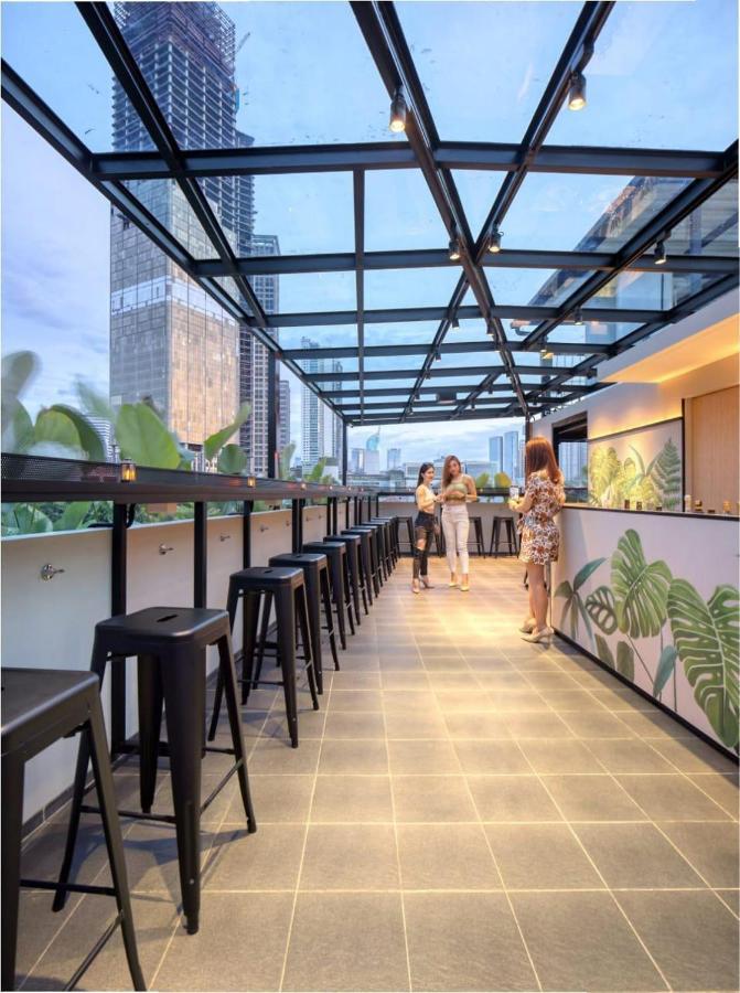 Cool Living Hotel จาการ์ตา ภายนอก รูปภาพ