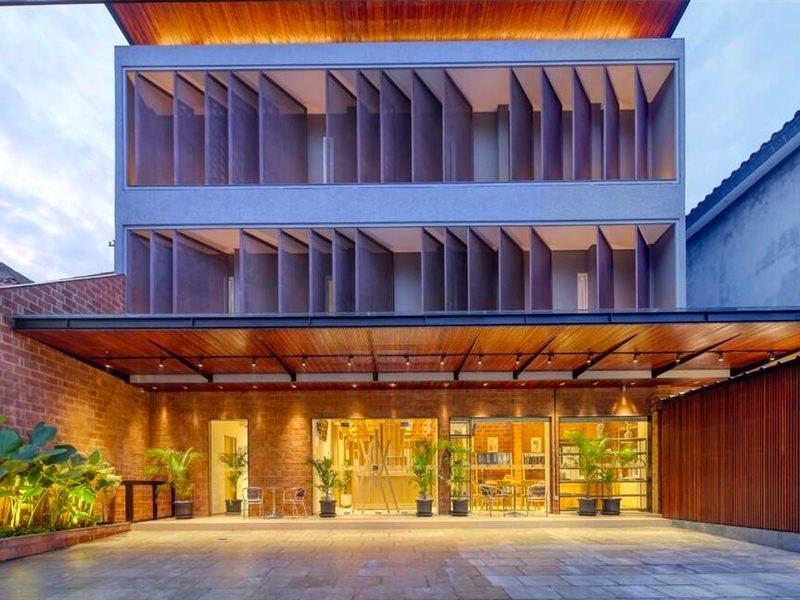 Cool Living Hotel จาการ์ตา ภายนอก รูปภาพ